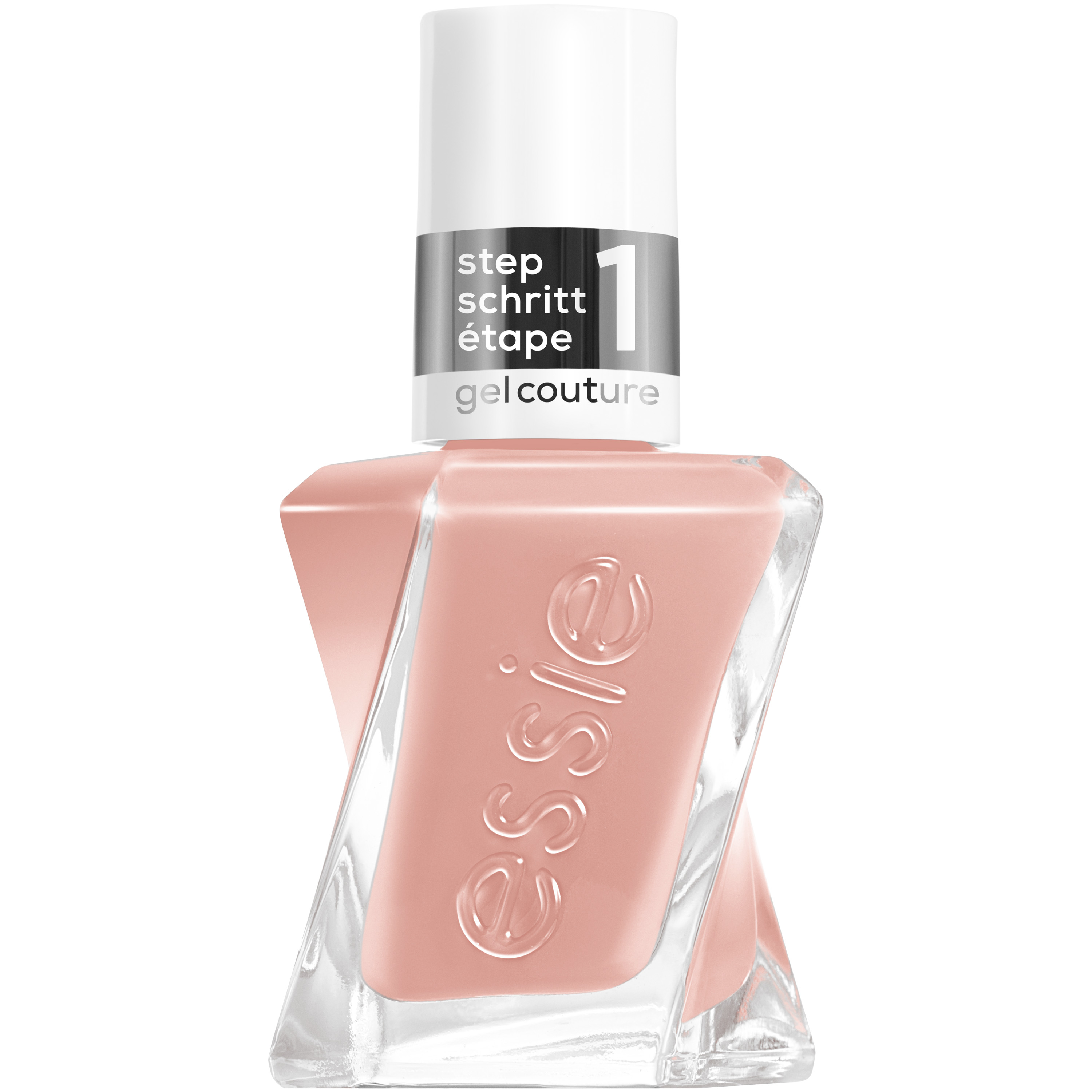 ESSIE gel couture 2.0 504 of corset lak na nechty ESSIE gel couture 2.0 504 of corset lak na nechty
