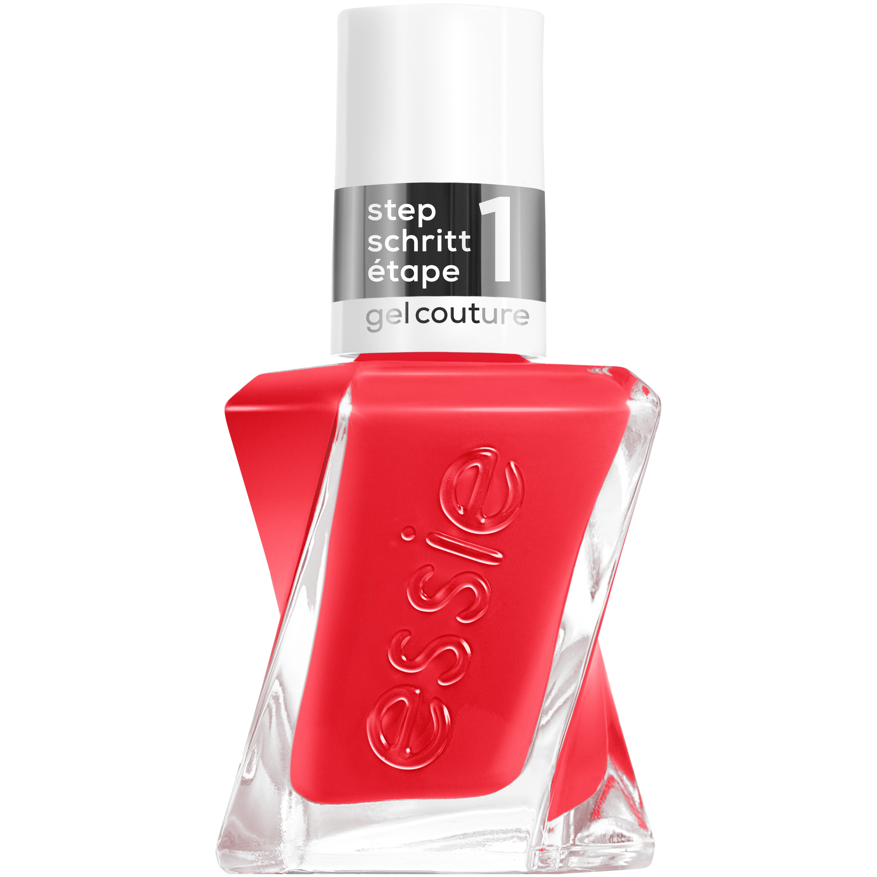 ESSIE gel couture 2.0 470 sizzling hot lak na nechty ESSIE gel couture 2.0 470 sizzling hot lak na nechty