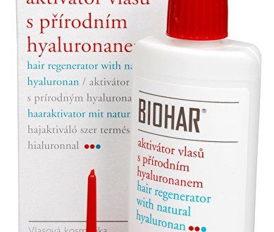 BIORA Sérum pre husté vlasy s hyaluronanom 75 ml