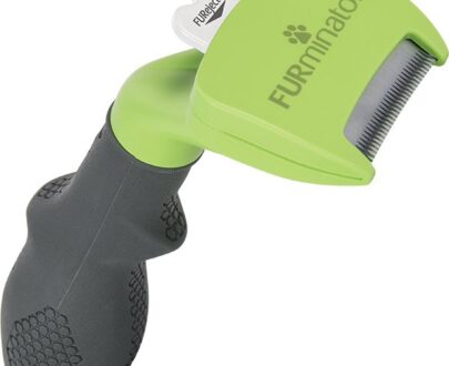 FURMINATOR Vyčesávacie hrablo pre malé plemená psov s krátkou srsťou