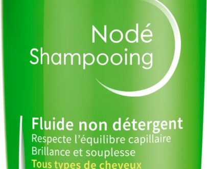 BIODERMA Nodé Fluid šampón pre všetky typy vlasov 400 ml