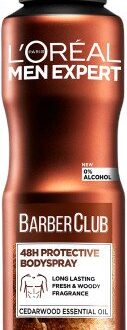 L'ORÉAL PARIS Men Expert Barber Club dezodorant v spreji