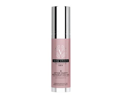 MISS VIVIEN After party ukľudňujúci regeneračný gél 50 ml