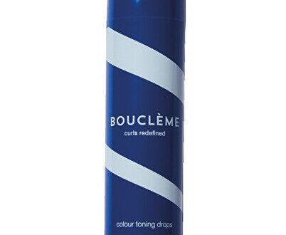 BOUCLÉME Tónovacie kvapky 30 ml