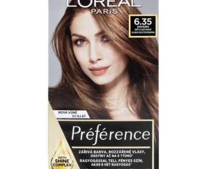 L'ORÉAL PARIS Farba na vlasy Récital Préférence 6.35/A3 Havane