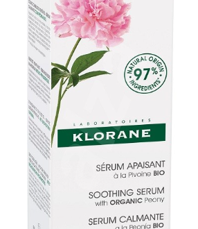 KLORANE Upokojujúce sérum s BIO pivóniou SOS citlivá vlasová pokožka 100 ml