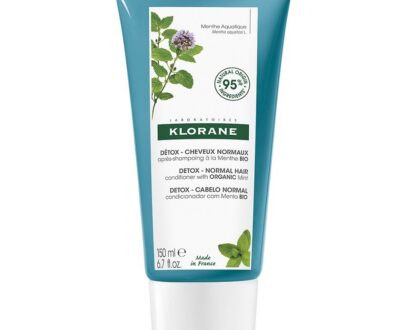 KLORANE Balzam na vlasy s BIO mätou vodnou 200 ml