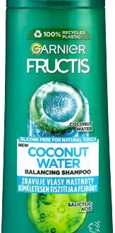GARNIER Fructis Coconut Water šampón