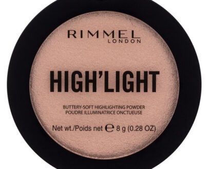 RIMMEL LONDON High´Light Rozjasňovač 002 Candlelit 8 g