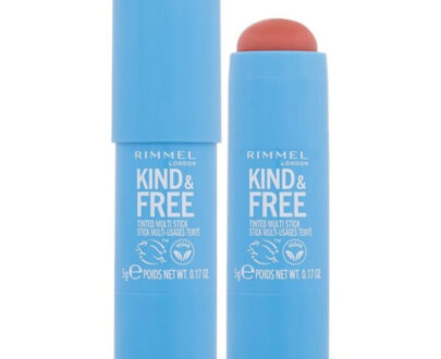 RIMMEL LONDON Kind & Free Tvárenka Tinted Multi 001 Caramel Dusk 5 g