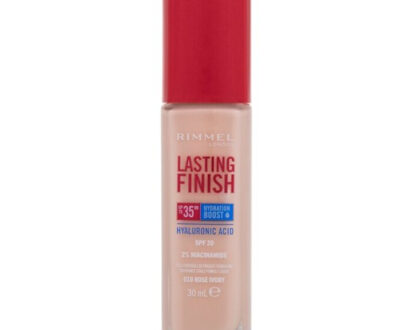 RIMMEL LONDON Lasting Finish SPF20 Make-up 35H 010 Rose Ivory 30 ml