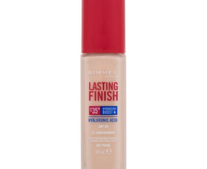 RIMMEL LONDON Lasting Finish SPF20 Make-up 35H 001 Pearl 30 ml