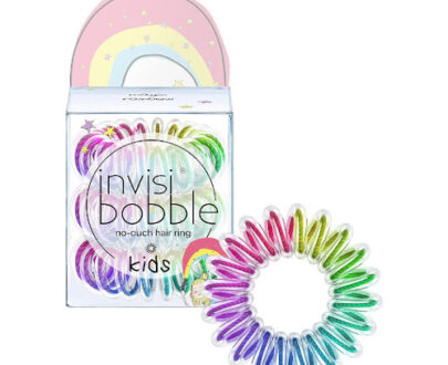 INVISIBOBBLE Kids magic rainbow 3 ks