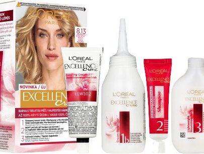 L'ORÉAL PARIS Excellence Créme 8.13