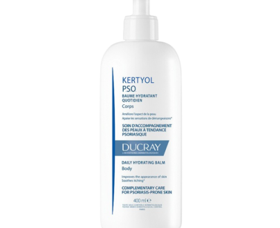 DUCRAY Balzam pre každodennú hydratáciu pri psoriáze 400 ml