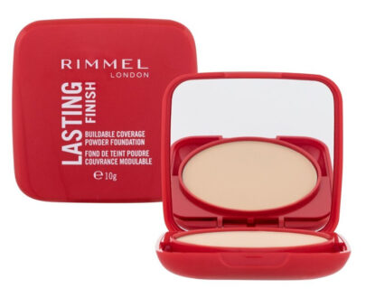 RIMMEL LONDON Lasting Finish make-up Powder Foundation 003 Sesame 10 g