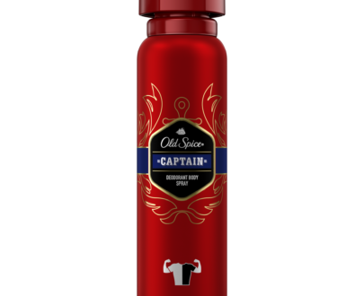 OLD SPICE Captain Pánsky deodorant v spreji s tónmi santalového dreva a citrusov 150 ml