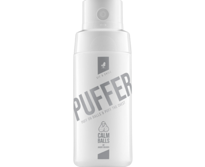 ANGRY BEARDS Pudr na kule Puffer