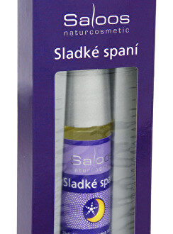 SALOOS Bio Aroma roll-on - Sladké spanie 9 ml