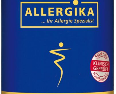 ALLERGIKA Lipolotio urea 5% 500 ml