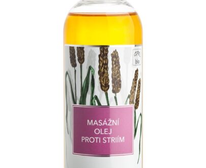 NOBILIS TILIA Masážny olej proti striám 200 ml