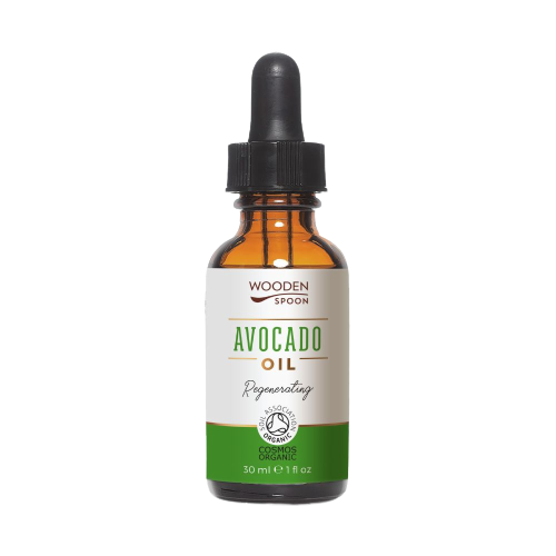 WOODENSPOON Avokádový olej 30 ml WOODENSPOON Avokádový olej 30 ml