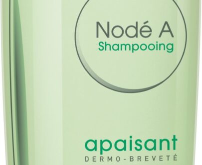 BIODERMA Nodé A šampón na citlivú a podráždenú pokožku hlavy 400 ml