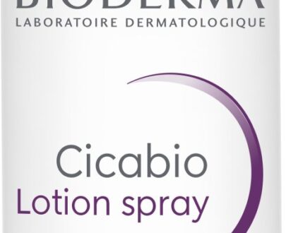 BIODERMA Cicabio Lotion sprej na vlhké rany 40 ml