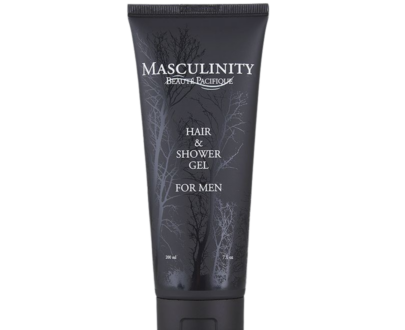 BEAUTÉ PACIFIQUE Masculinity sprchový gél na telo a vlasy 200 ml