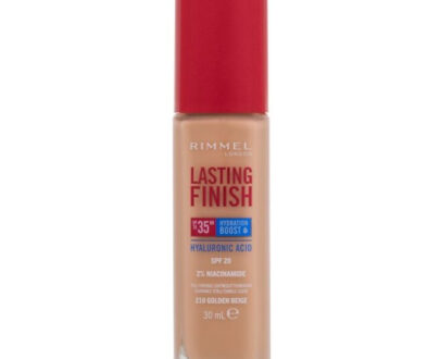 RIMMEL LONDON Lasting Finish SPF20 Make-up 35H 210 Golden Beige 30 ml