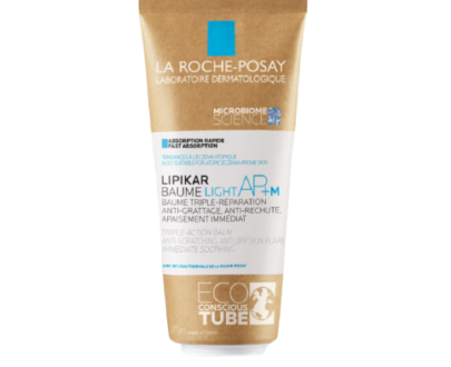 LA ROCHE-POSAY Lipikar AP+M Ľahký relipidačný balzam 200 ml