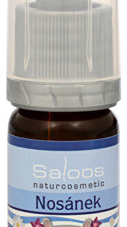 SALOOS Bio Noštek - detský olej 10 ml