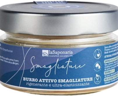 LASAPONARIA Telové maslo na strie BIO 150 ml