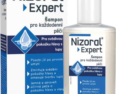 NIZORAL Expert šampón 200 ml