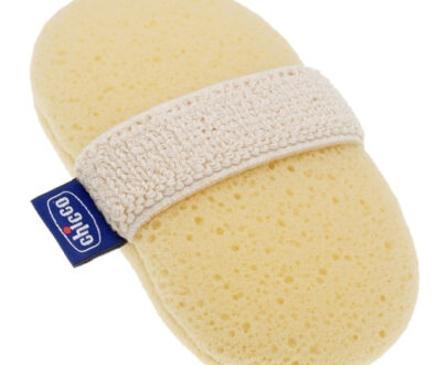 CHICCO Hubka/rukavica na kúpanie Baby Moments