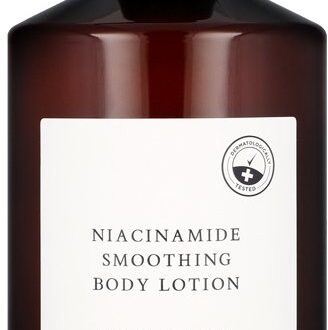 MIZON Vyhladzujúce telové mlieko s niacínamidom 300 ml