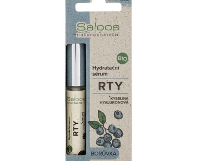 SALOOS Hydratačné sérum na pery Bio