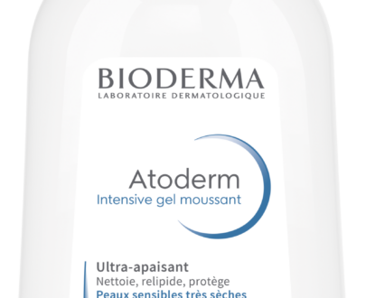 BIODERMA Atoderm Intensive gel moussant sprchový gél na veľmi suchú a atopickú pokožku 500 ml