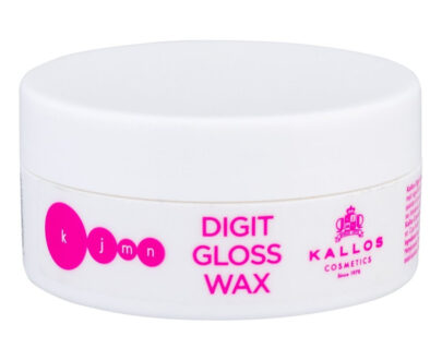 KALLOS COSMETICS KJMN Vosk na vlasy Digit Gloss Wax 100 ml