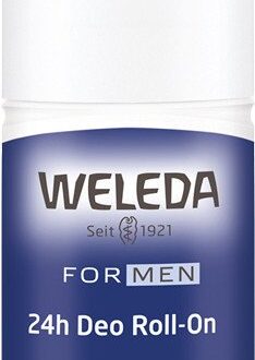 WELEDA Men 24h Deo Roll-on  50 ml 50 ml