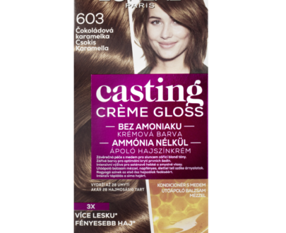 L'ORÉAL PARIS Farba na vlasy Casting Crème Gloss 603 Čokoládová karamelka