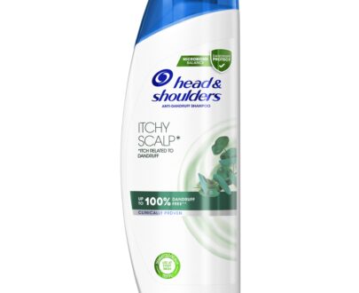 HEAD & SHOULDERS Itchy Scalp Šampón proti lupinám 400 ml