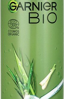 GARNIER BIO Intenzívny čistiaci gél s bio esenciálnym olejom z citrónovej trávy a aloe vera 150 ml