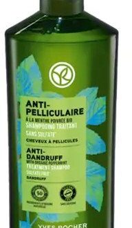 YVES ROCHER Šampón proti lupinám 300 ml