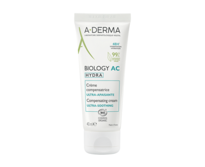 A-DERMA BIOLOGY AC Hydra kompenzačný krém 40 ml