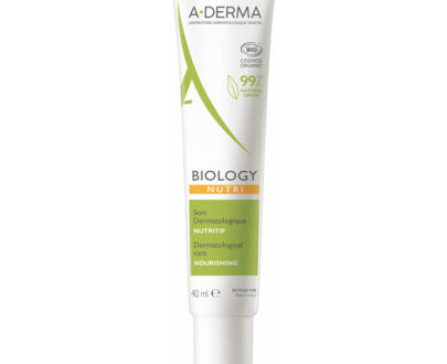 A-DERMA Biology Dermatologická starostlivosť vyživujúca 40 ml