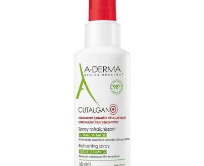 A-DERMA Cutalgan upokojujúci sprej 100 ml