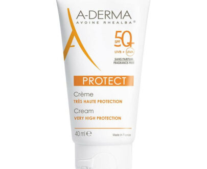 A-DERMA Protect Krém SPF 50+ 40 ml