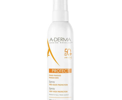 A-DERMA Protect sprej SPF 50+ 200 ml