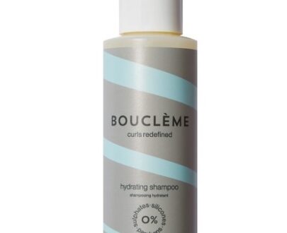 BOUCLÉME Unisex hydratačný šampón 100 ml